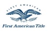 first-american-title-insurance-company